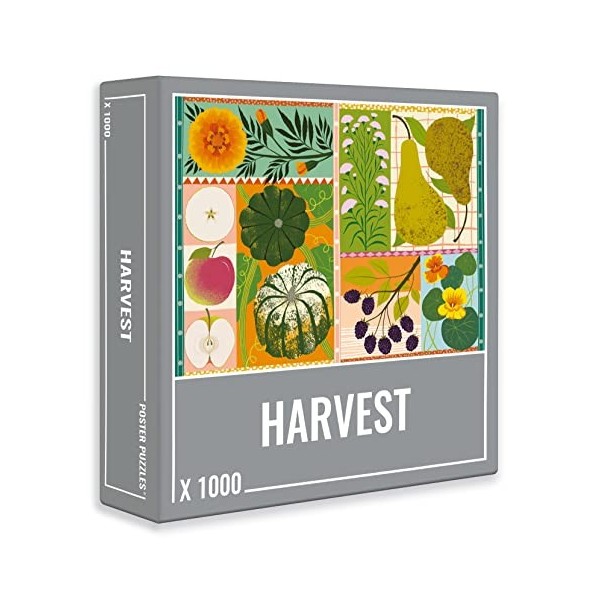 Cloudberries- Puzzle, CLMHAR