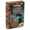 moses Professor Sherlock Holmes 252 pièces Double Face pour Les Fans du Classique Emballage en Forme de Livre Taille Puzzle 2