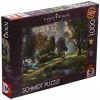 Schmidt Spiele- Thomas Kinkade, Esprit, Voie de la Foi, Puzzle de 1000 pièces, 59677, Multicolore