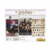 Aquarius Potter, 100%,Looking for,Merchandise :,of Harry, Perfect,The Ultimate Puzzle, 62001, Multicolore