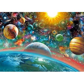 Outer Space 1000pcs 