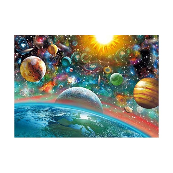 Outer Space 1000pcs 