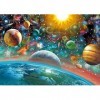 Outer Space 1000pcs 