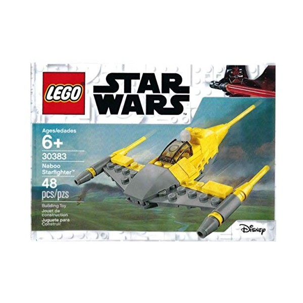 LEGO Star Wars 30383 - Naboo Starfighter