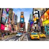 Puzzle 1000 pièces-Time Square-Adultes Adolescents Enfants Puzzle Grand Puzzle Jouets Cadeau éducatif intellectuel décompress