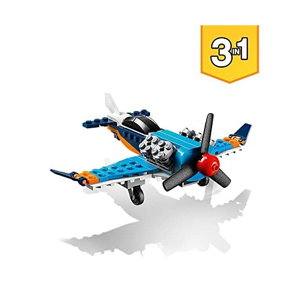 LEGO 31099 Creator Lavion à hélice