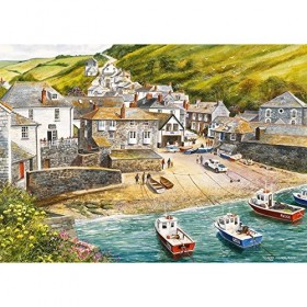 Gibsons, Puzzle Port Isaac, 500&nbsp;pièces