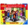 Ravensburger Alvin and The Chipmunks 24 Giant Sol, 03071