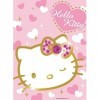 Ravensburger - 14576 - Puzzle - 500 Pièces Hello Kitty scintille