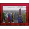 Ravensburger - 14894 - Puzzle Classique - Couleurs De New York Comp - 500 Pièces