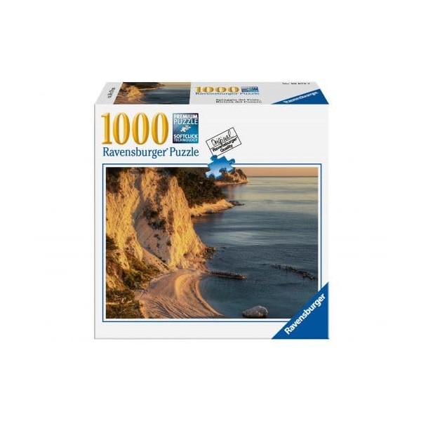 Puzzle de 1000 Pièces - Riviera del Conero