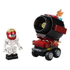 LEGO Hidden Side El Fuegos Stunt Cannon 2020 Polybag 30464 