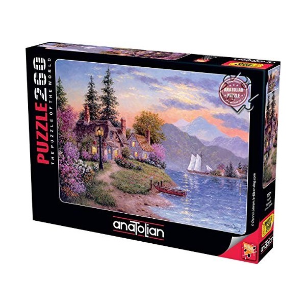 Puzzle Anatolian - Serenity, 260 piese 3321 