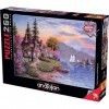 Puzzle Anatolian - Serenity, 260 piese 3321 