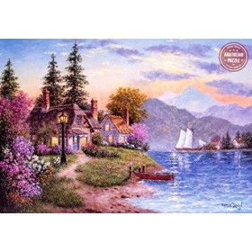 Puzzle Anatolian - Serenity, 260 piese 3321 