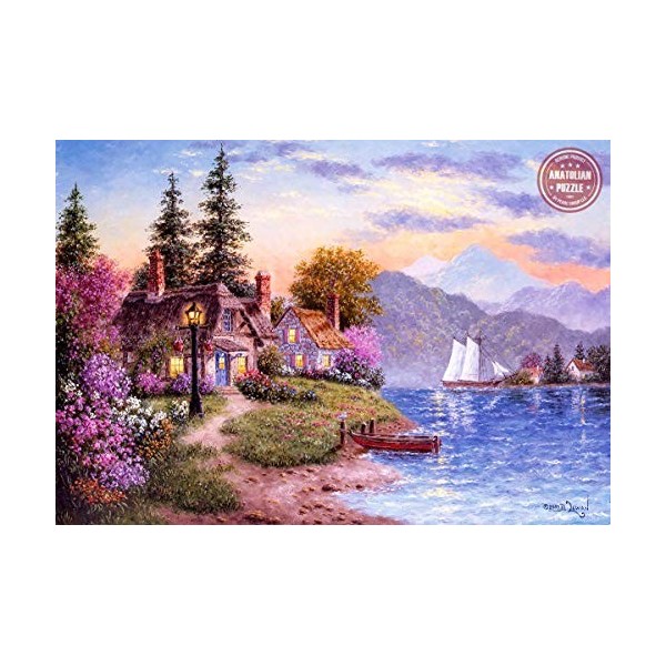 Puzzle Anatolian - Serenity, 260 piese 3321 