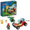 LEGO 60247 City Fire Le feu de forêt