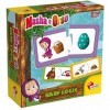 Lisciani- Bear Jeux éducatifs-Masha et lours-Puzzle Or Baby Logic pour Enfants de 1 à 4 Ans-Modèle aléatoire, 95278, Multico