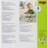 HABA- Puzzle Cadre en Bois Pompiers, 303770