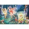 Schmidt Spiele - 56130 - Puzzle Classique - Danse des Fées - 150 Pièces