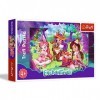 Trefl - 17318 - Puzzle - Puzzle Puzzle - Puzzle Puzzle - Fille - Carton - Multicolore - Pologne - CE - FSC - ISO 9001:2259