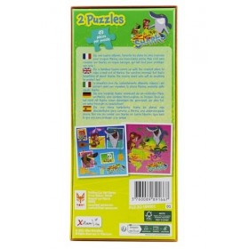 TOPI GAMES- Puzzle, PUZ-ZG-189001