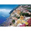 Trefl 916 37145 EA 500pcs Positano Italy, Multicolor