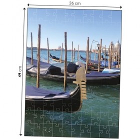 Topi Games- Puzzle, PUZ-EB-190001