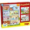 HABA 304283 - Puzzles Mon petit hôpital