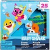 Spin Master Puzzle Pinkfong Baby Shark Foam, 6054917, Multicolore