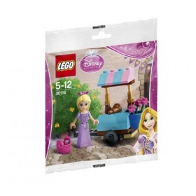 Lego 30116 - Princesse DisneyLa Visite au marché de Raiponce