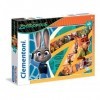 Clementoni - 26959.4 - Puzzle - Zootpie - 60 Pièces