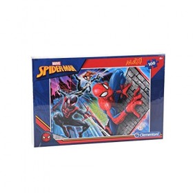 Clementoni Puzzle Maxi Spider-Man 100