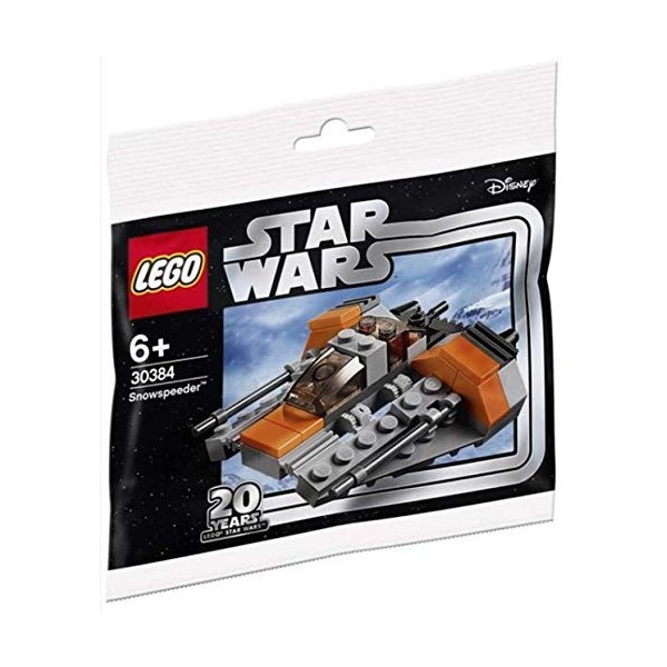 LEGO Star Wars Polybag 30384 Snowspeeder 20ème anniversaire Promo