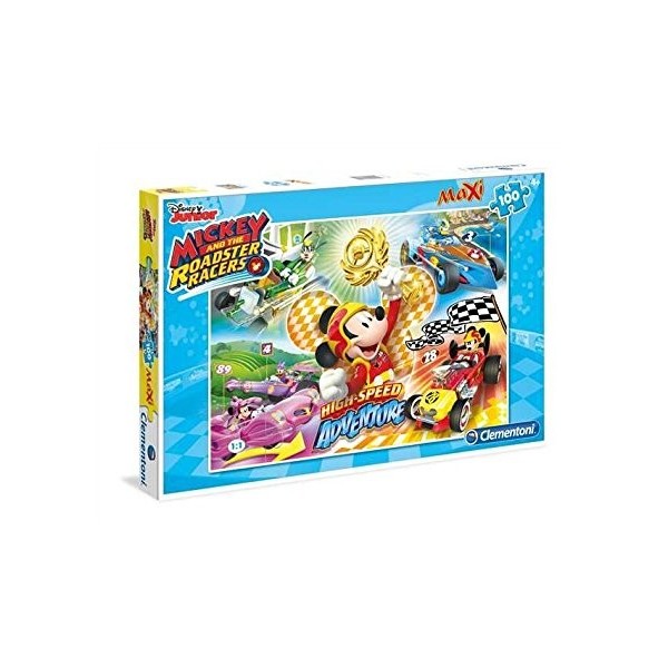 Puzzle 100 pièces - Pièces XXL - Shimmer and Shine