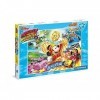 Puzzle 100 pièces - Pièces XXL - Shimmer and Shine