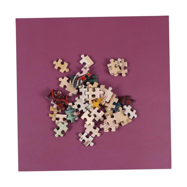 ibasenice Ensemble De 150 Pièces Jouets Éducatifs De Puzzle Puzzles pour Adultes des Puzzles pour Les Seniors Casse-tête Pein