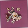 ibasenice Ensemble De 150 Pièces Jouets Éducatifs De Puzzle Puzzles pour Adultes des Puzzles pour Les Seniors Casse-tête Pein