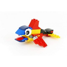 Lego Creator Parrot polybag set - 30472 by LEGO