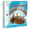 SmartGames SGT240 - Noahs Ark, Magnetic Puzzle Game with 48 Challenges, 5+ Years