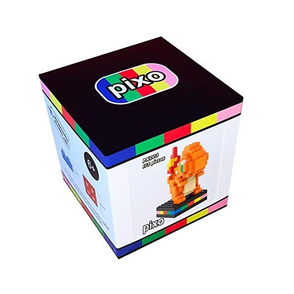 Pixo- Puzzle, PK003, Divers