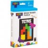 Fizz Creations-Puzzle-17707 Tetris Puzzle, FIZZ-2129, Multicolore, 12 x 16cm