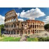 Cheatwell Games 13138 Puzzle Worlds Smallest 1000 Piece Jigsaw Colosseum