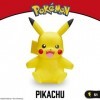 Pokemon Figurine Pikachu Select-10,2 cm-en Vinyle de qualité supérieure, PKW2275, Multicolore