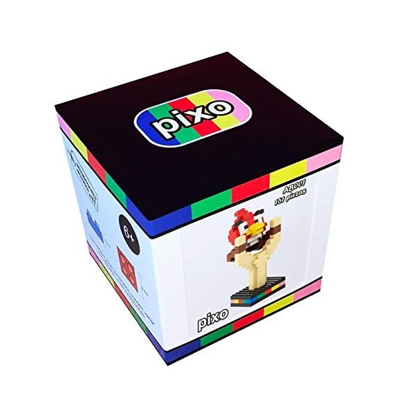 Pixo- Puzzle, AB001