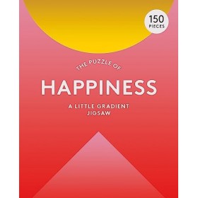 Laurence King The Puzzle of Happiness/Anglais