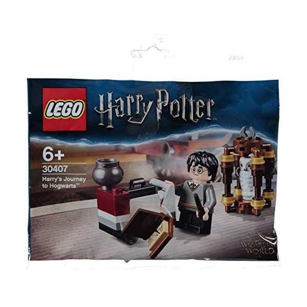 LEGO 30407 - Le Voyage de Harry Potter à Poudlard