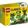 LEGO 11007 Classic Briques créatives Vertes