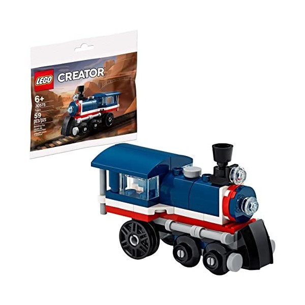 LEGO Creator Train Set 30575 59 pcs 