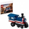 LEGO Creator Train Set 30575 59 pcs 